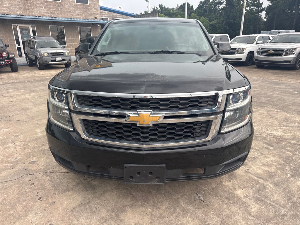 2017 Chevrolet Tahoe Image 1