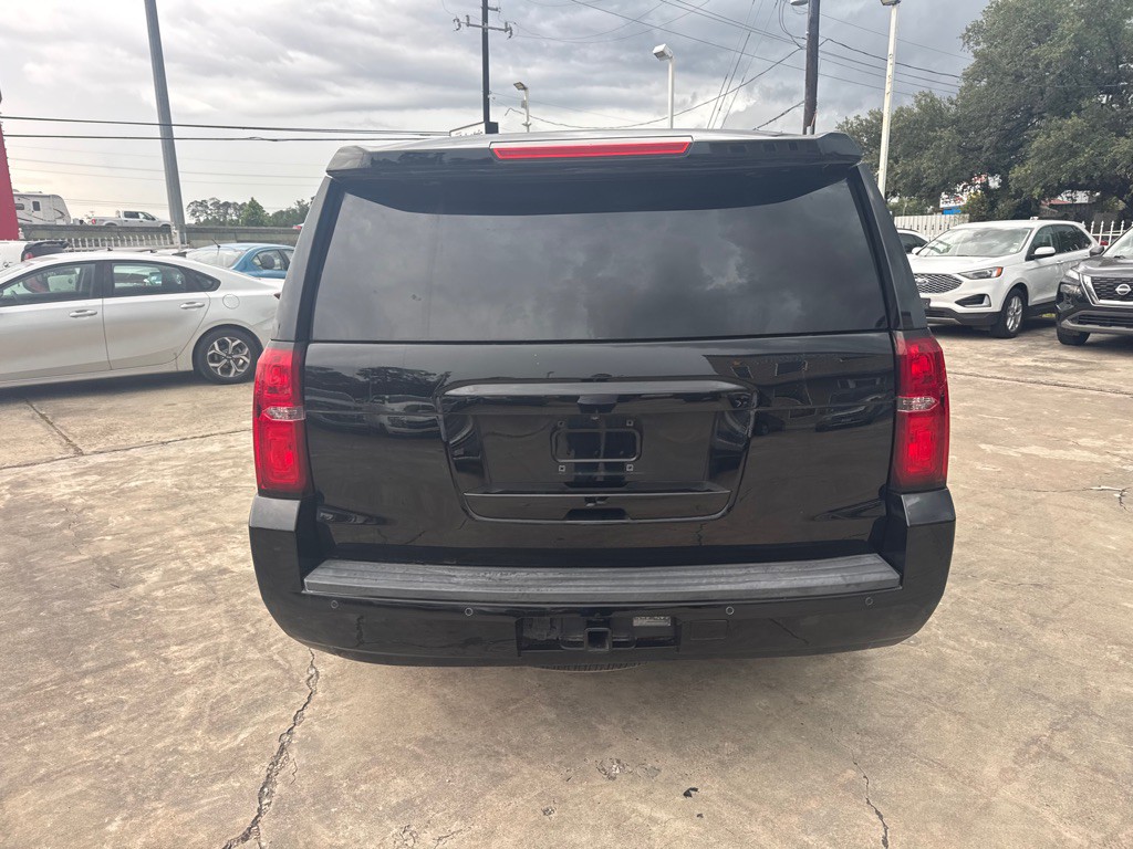2017 Chevrolet Tahoe Image 5