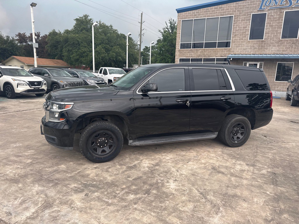 2017 Chevrolet Tahoe Image 7