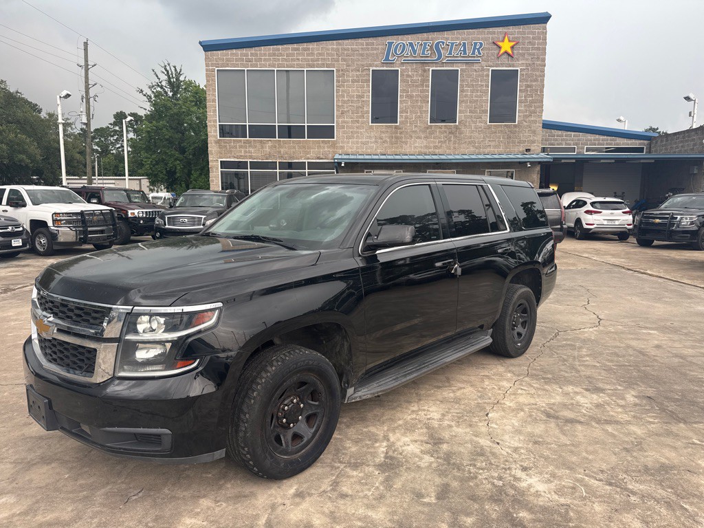 2017 Chevrolet Tahoe Image 8