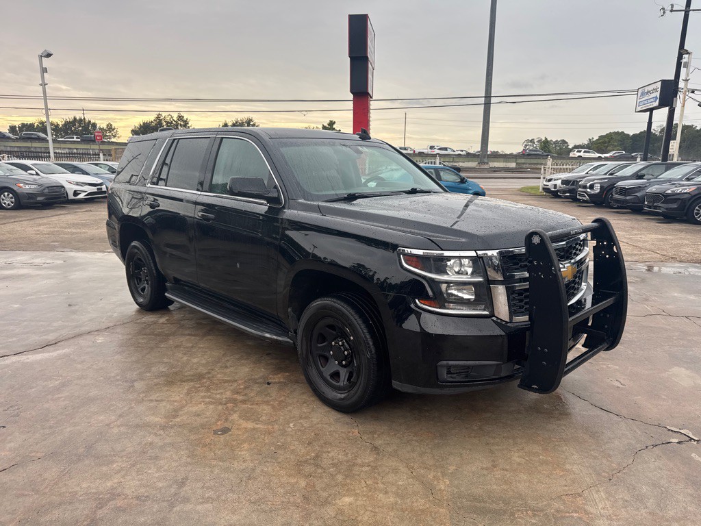 2018 Chevrolet Tahoe Image 2