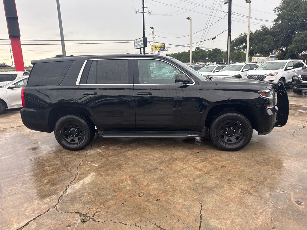 2018 Chevrolet Tahoe Image 3