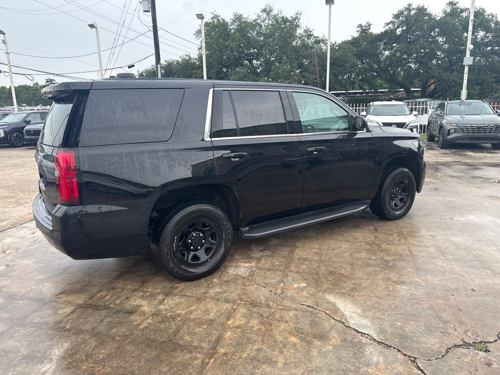 2018 Chevrolet Tahoe Image 4