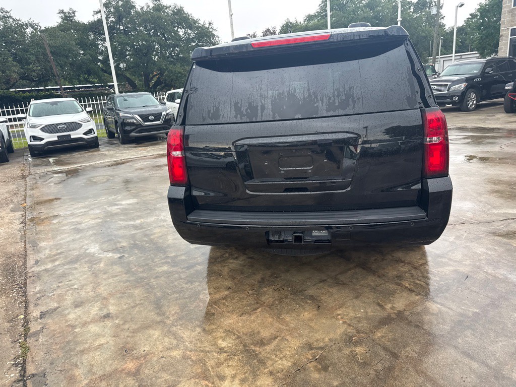 2018 Chevrolet Tahoe Image 5
