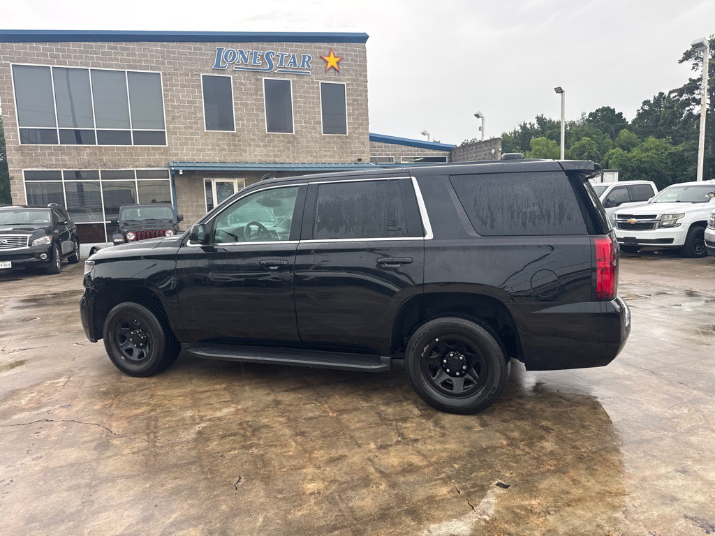 2018 Chevrolet Tahoe Image 7