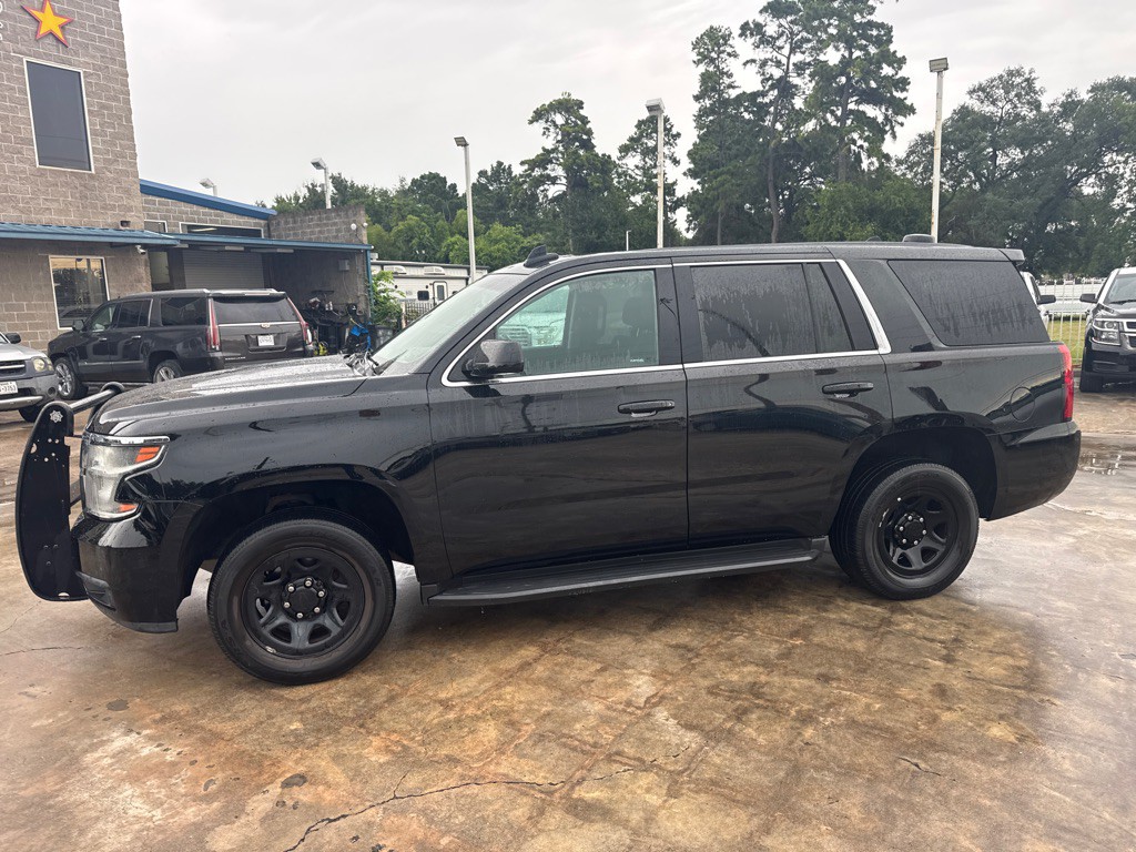 2018 Chevrolet Tahoe Image 8