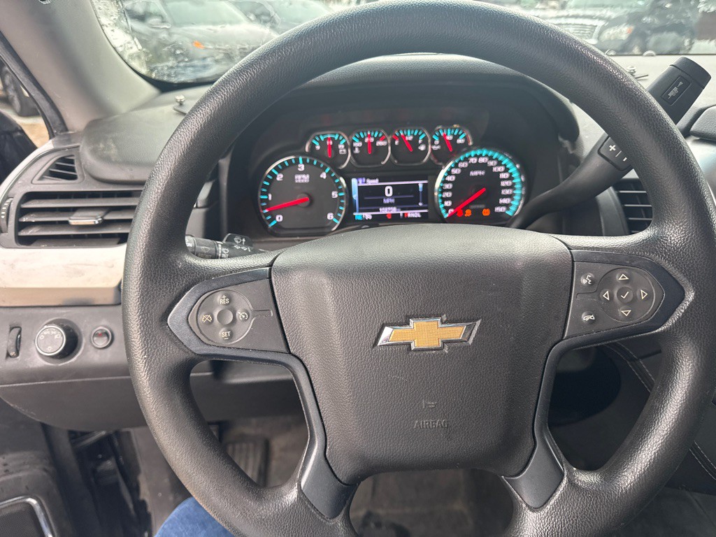 2018 Chevrolet Tahoe Image 21