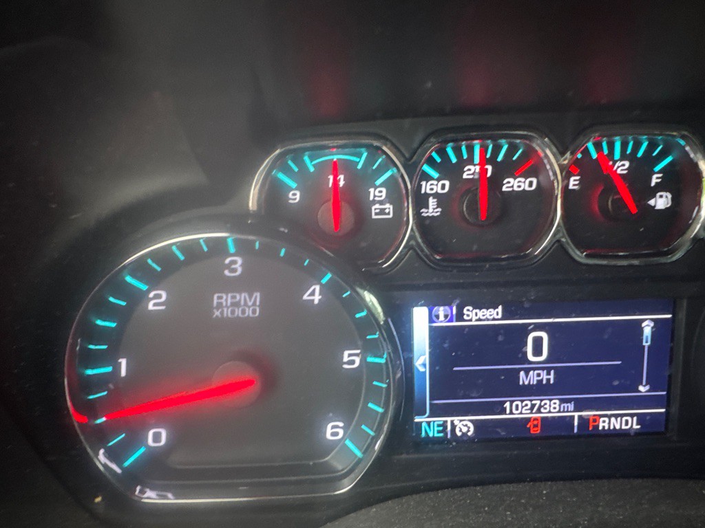 2018 Chevrolet Tahoe Image 22