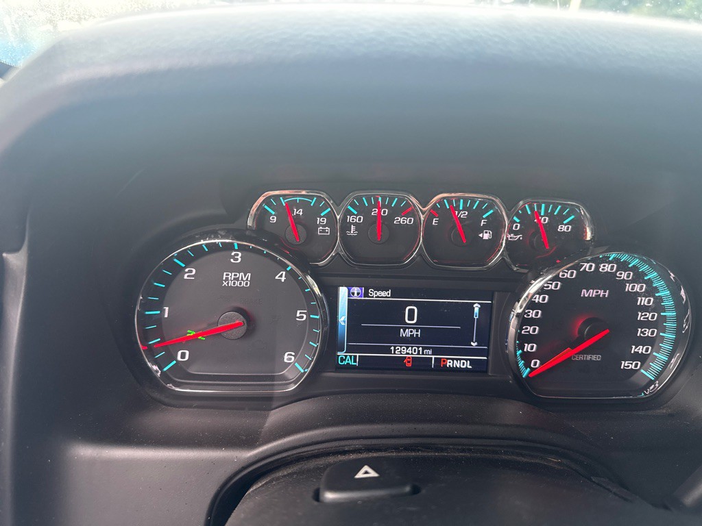 2019 Chevrolet Tahoe Image 22