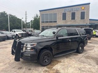 Image for 2019 Chevrolet Tahoe Police ID: 6659207