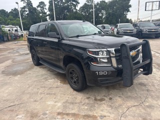 Image for 2019 Chevrolet Tahoe Police ID: 6659207