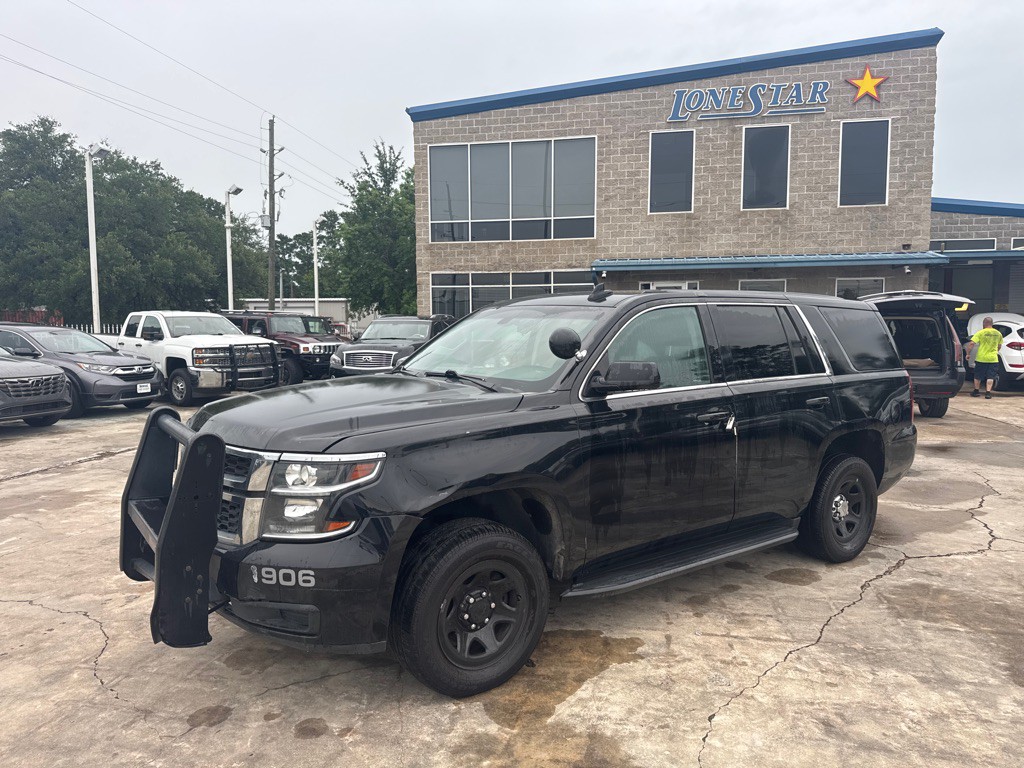 2019 Chevrolet Tahoe Image 2