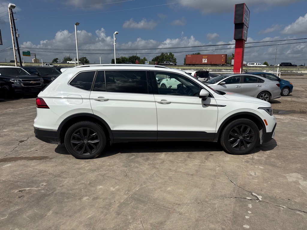 2022 Volkswagen Tiguan Image 4