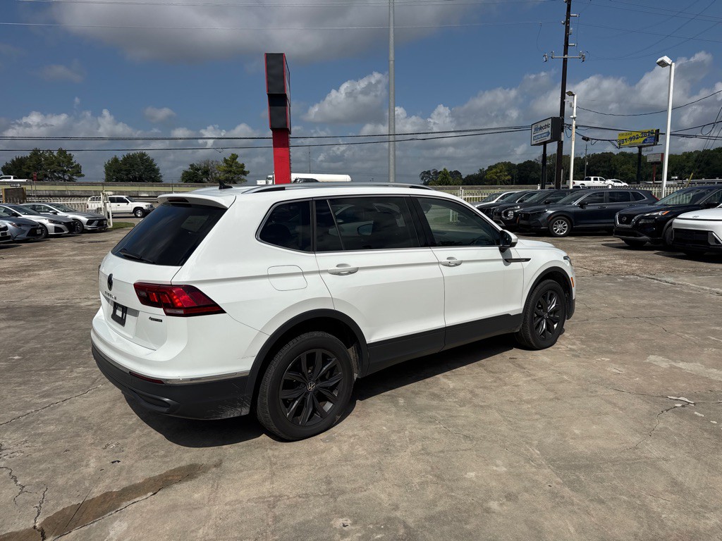 2022 Volkswagen Tiguan Image 5