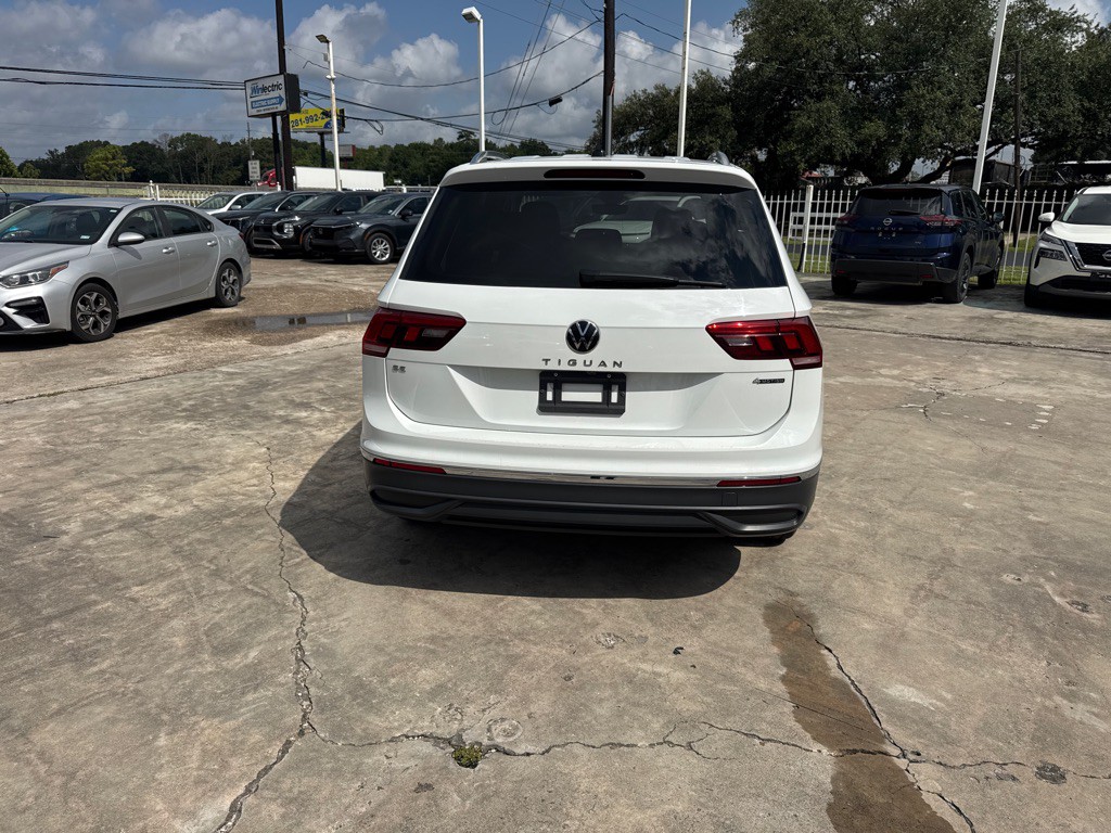 2022 Volkswagen Tiguan Image 6