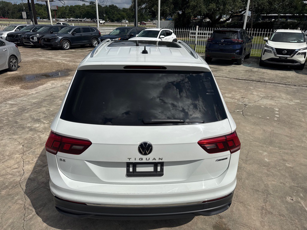 2022 Volkswagen Tiguan Image 7