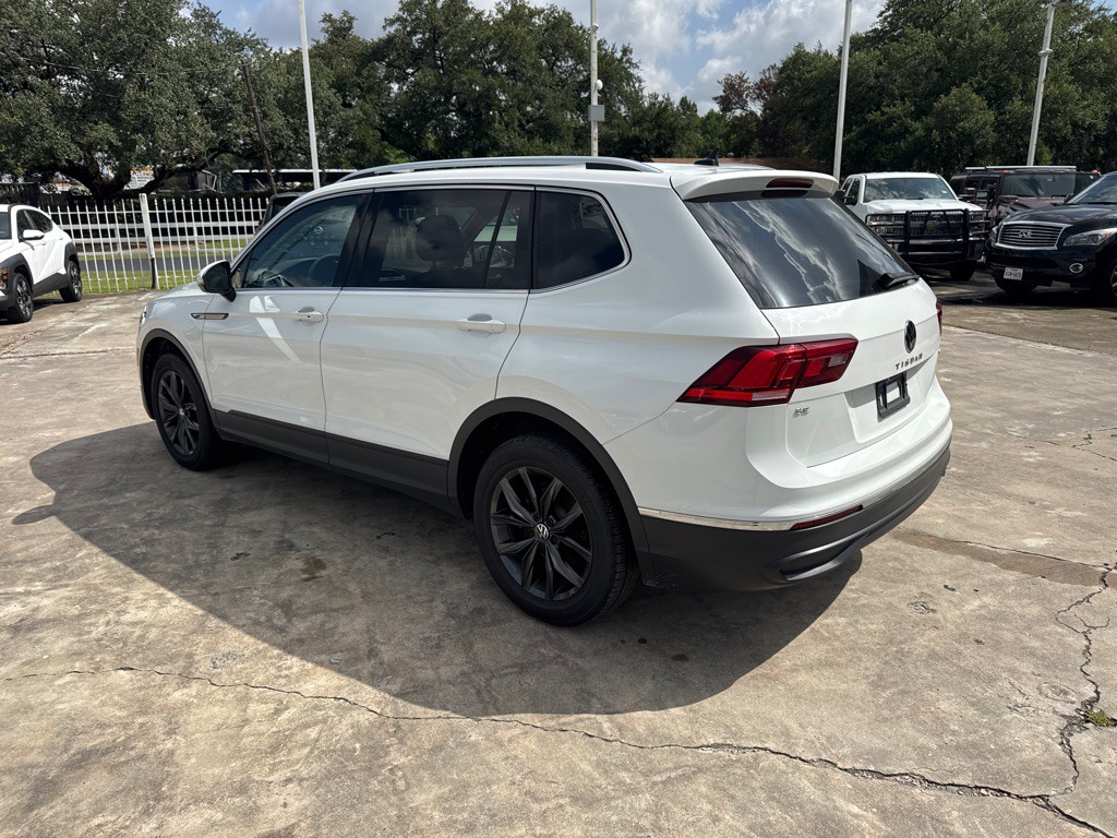 2022 Volkswagen Tiguan Image 8