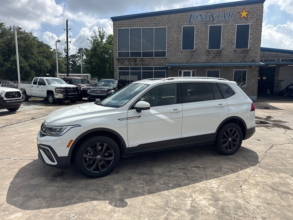 2022 Volkswagen Tiguan Image 9