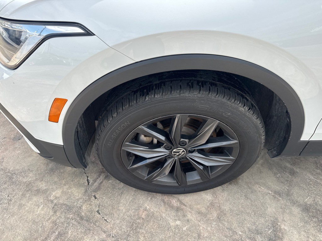 2022 Volkswagen Tiguan Image 11