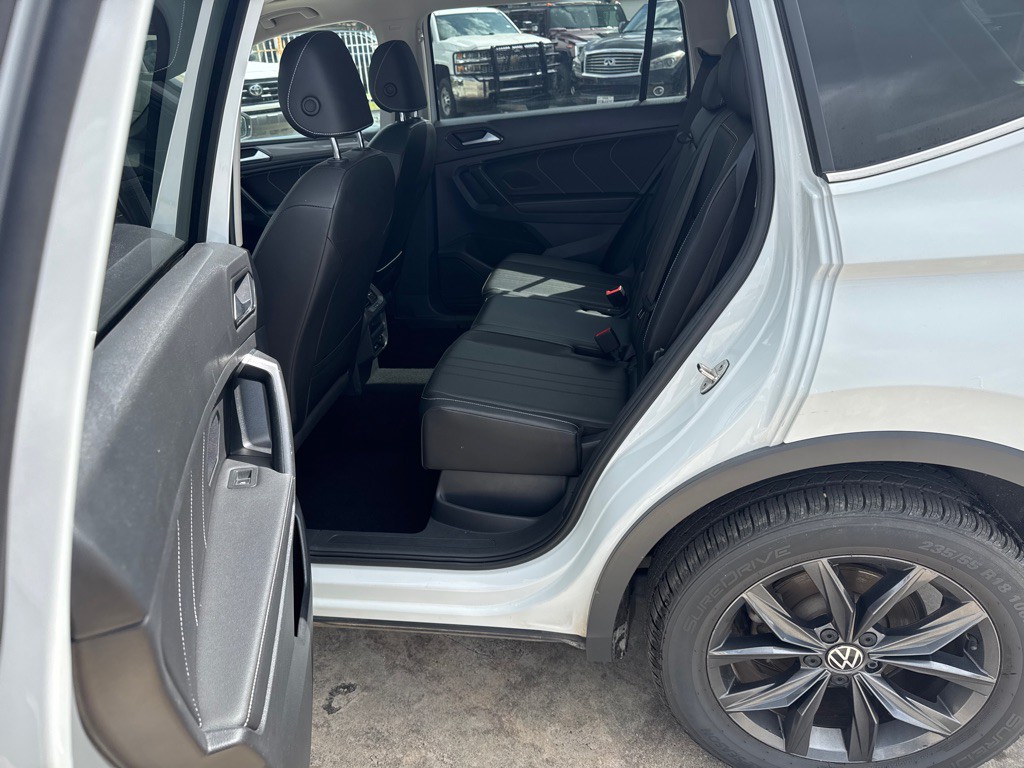 2022 Volkswagen Tiguan Image 15