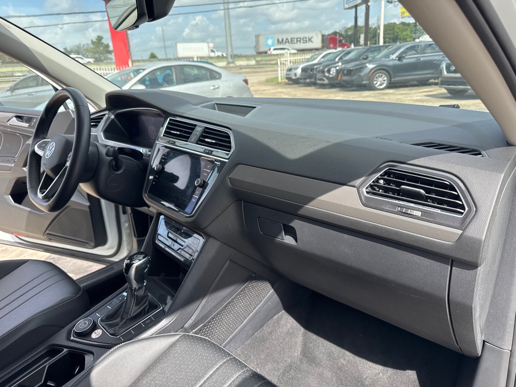 2022 Volkswagen Tiguan Image 22