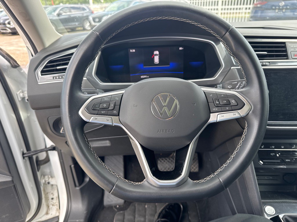 2022 Volkswagen Tiguan Image 24
