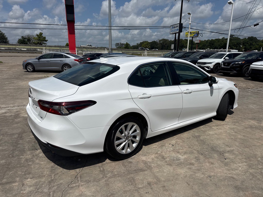 2024 Toyota Camry Image 4