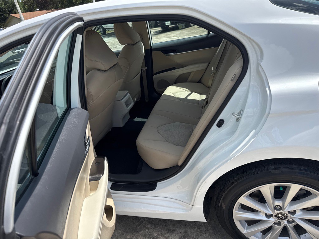 2024 Toyota Camry Image 14