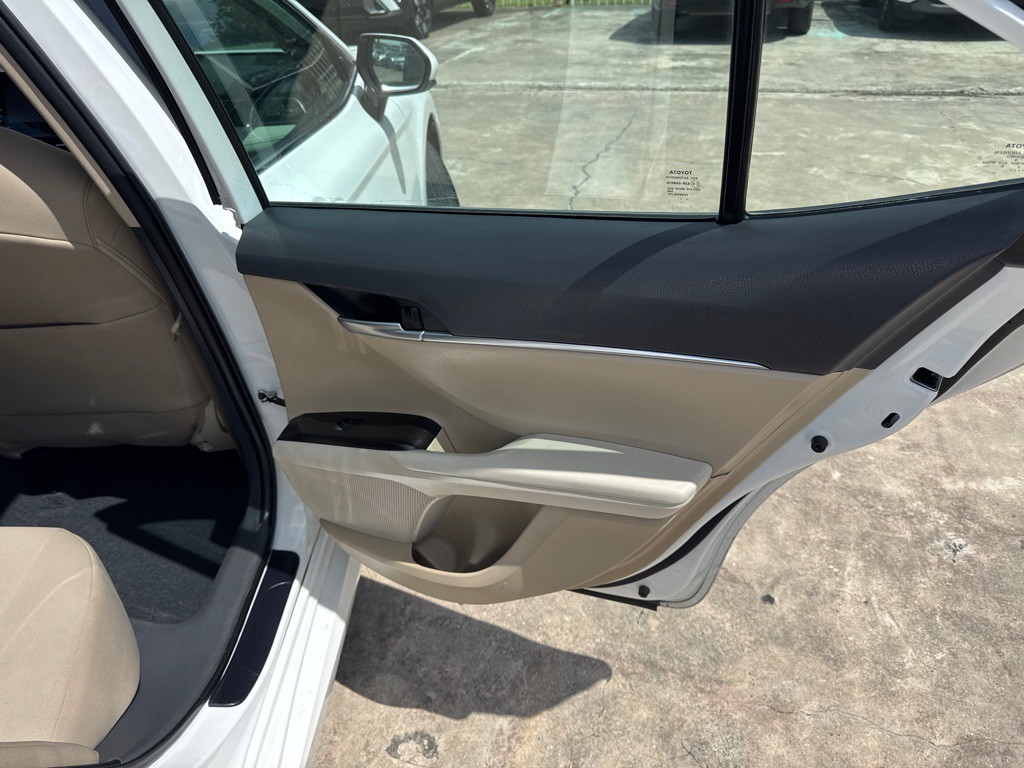 2024 Toyota Camry Image 16