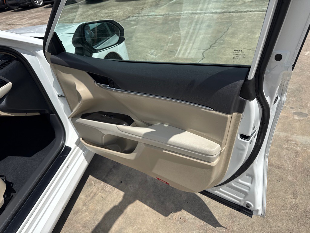 2024 Toyota Camry Image 18