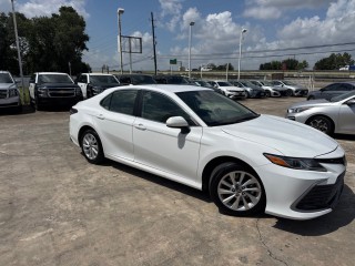 Image for 2024 Toyota Camry LE ID: 6683174