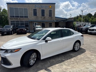 Image for 2024 Toyota Camry LE ID: 6683174