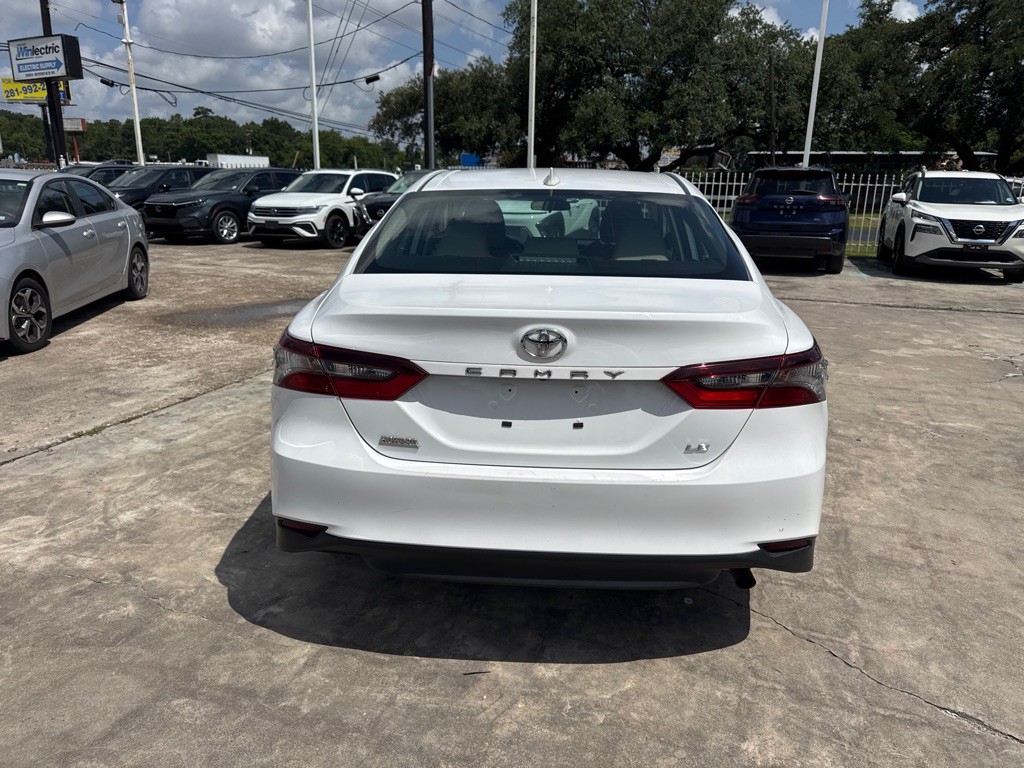 2024 Toyota Camry Image 6