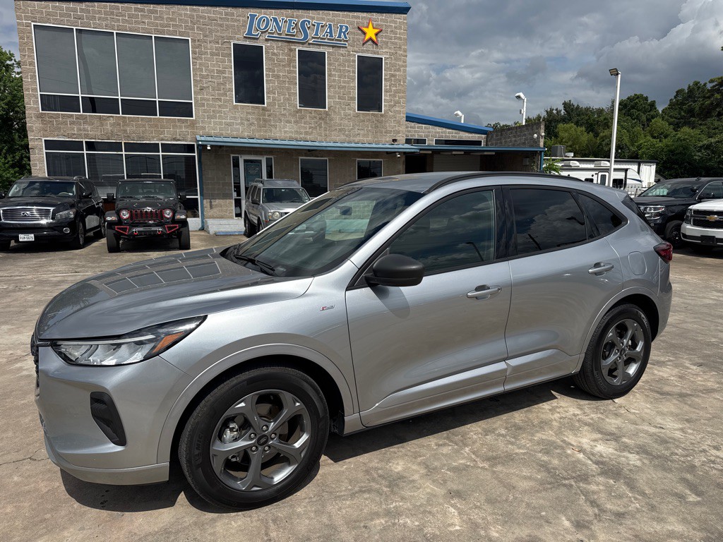 2024 Ford Escape Image 10