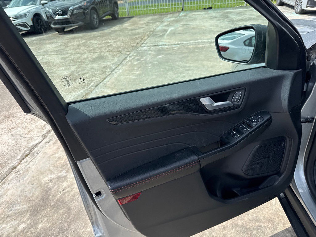 2024 Ford Escape Image 12