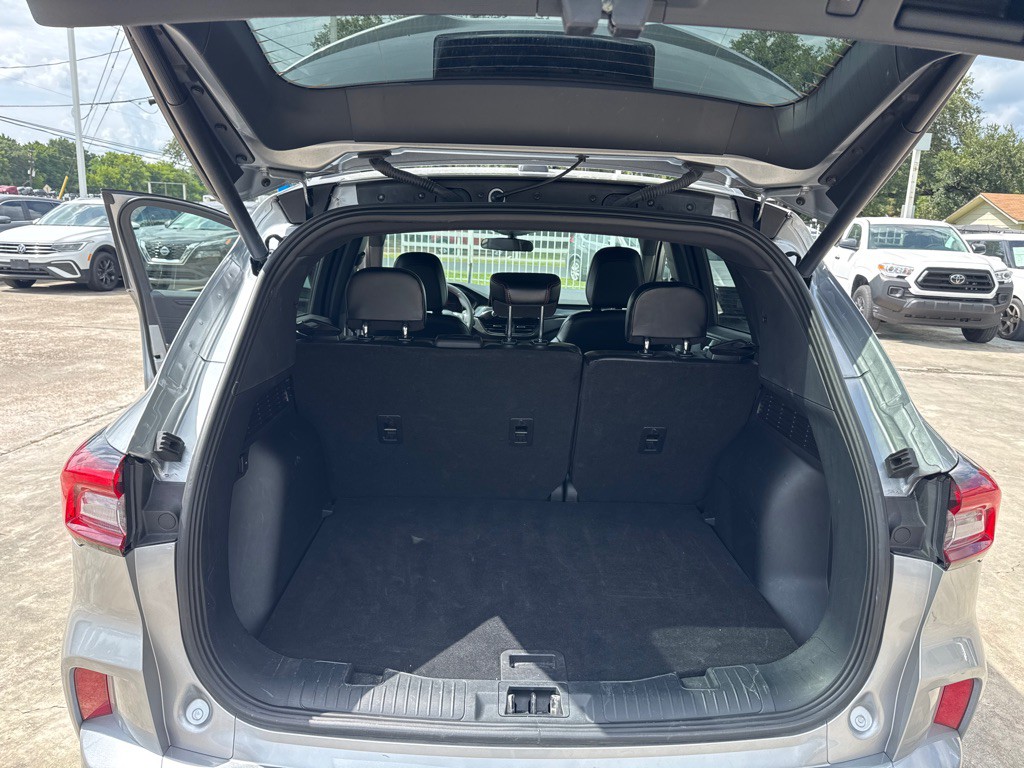 2024 Ford Escape Image 16