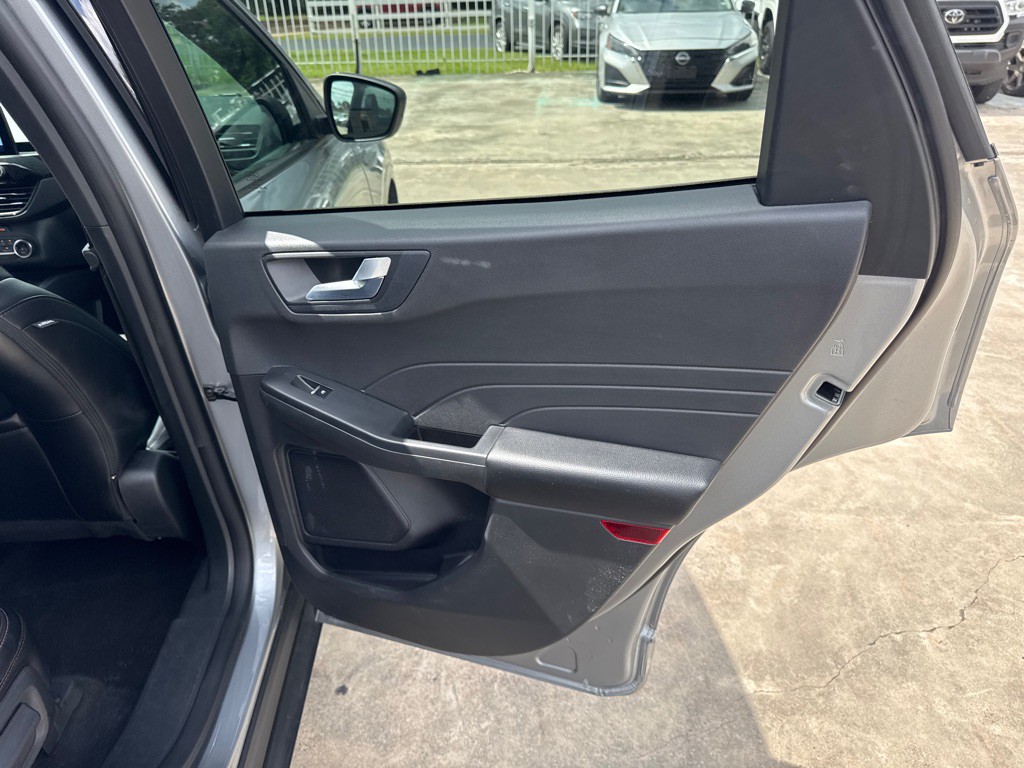 2024 Ford Escape Image 18