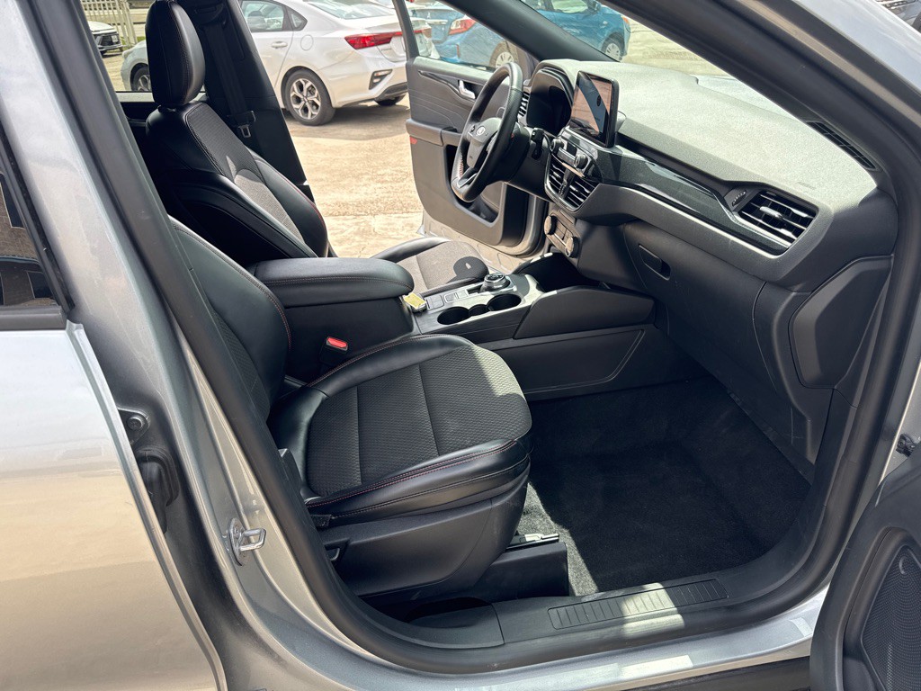 2024 Ford Escape Image 21