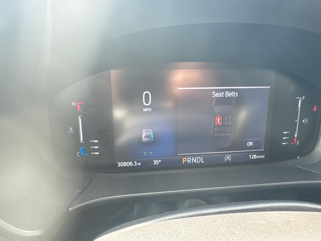 2024 Ford Escape Image 27