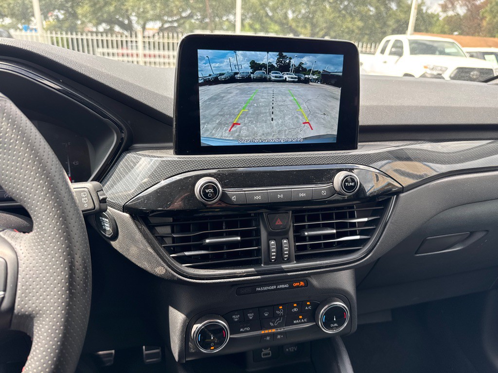 2024 Ford Escape Image 28