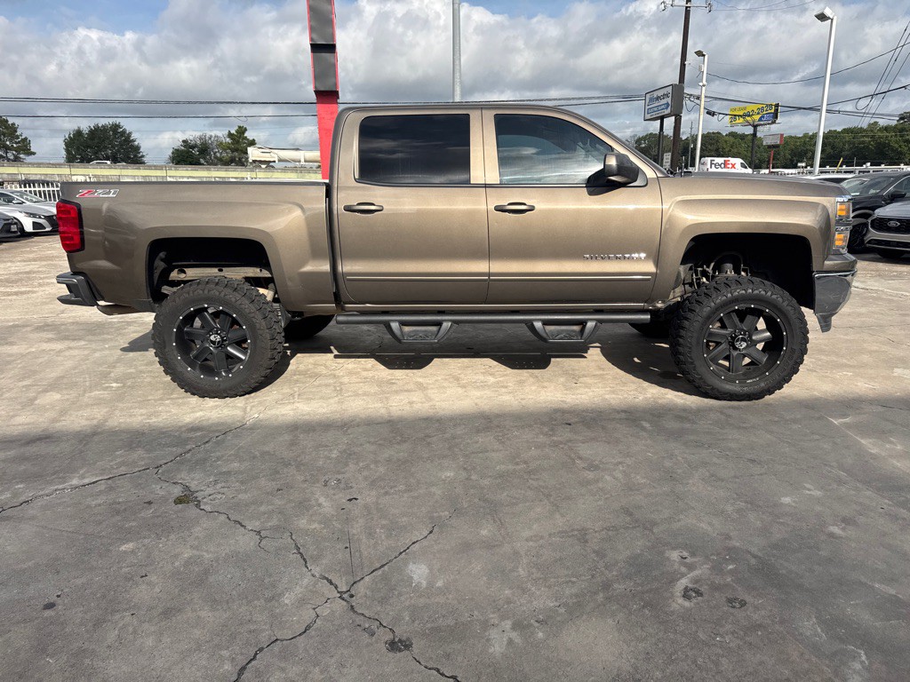 2015 Chevrolet Silverado 1500 Image 4