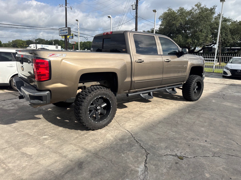 2015 Chevrolet Silverado 1500 Image 5