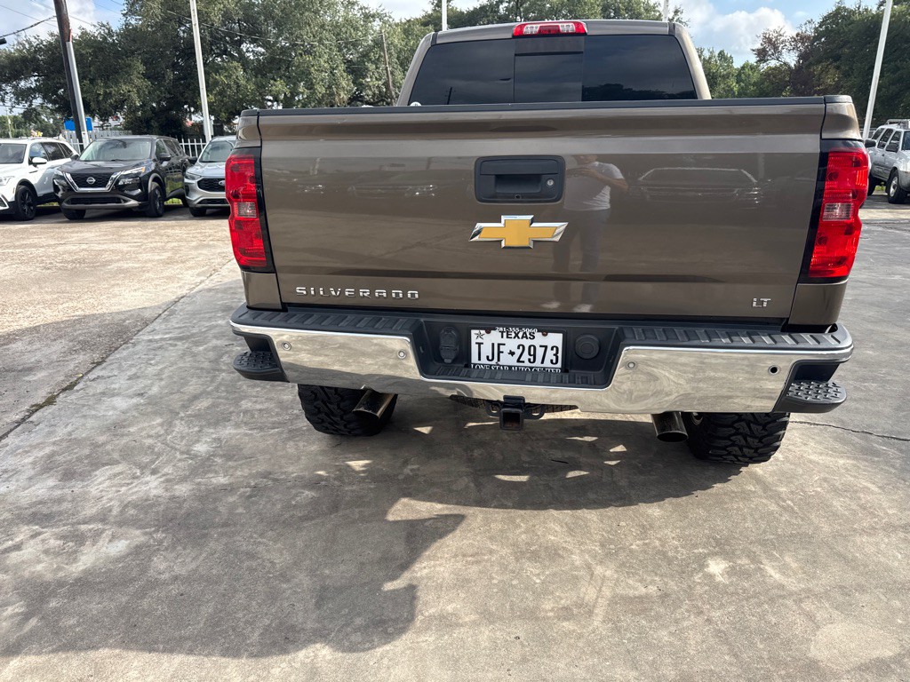 2015 Chevrolet Silverado 1500 Image 6