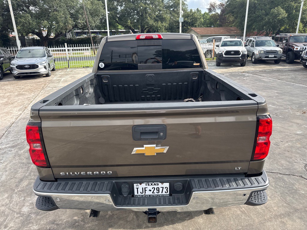 2015 Chevrolet Silverado 1500 Image 7