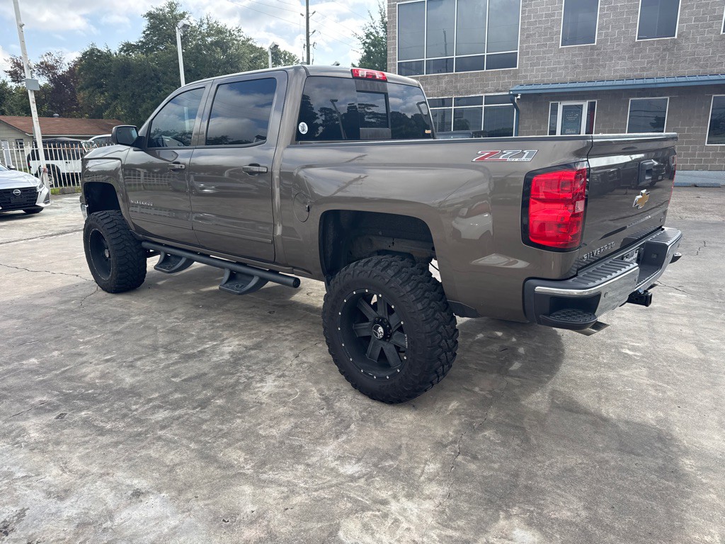 2015 Chevrolet Silverado 1500 Image 8