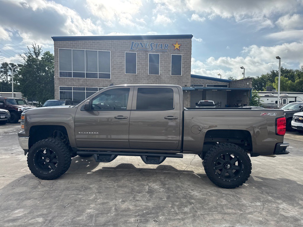 2015 Chevrolet Silverado 1500 Image 9