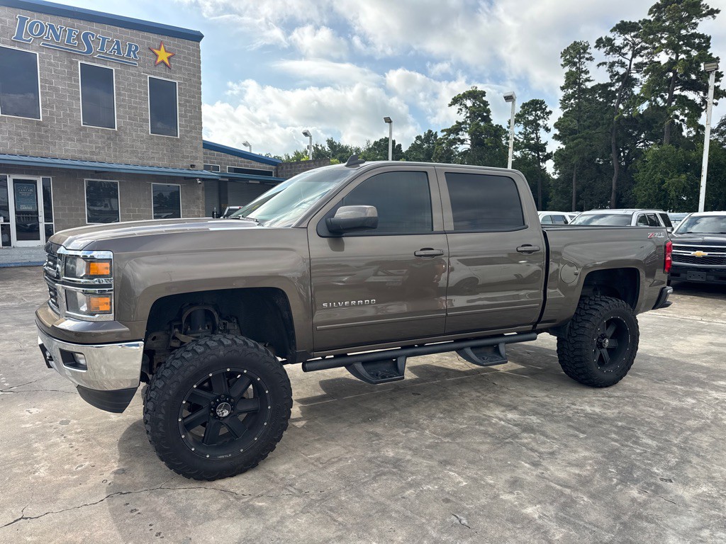 2015 Chevrolet Silverado 1500 Image 10