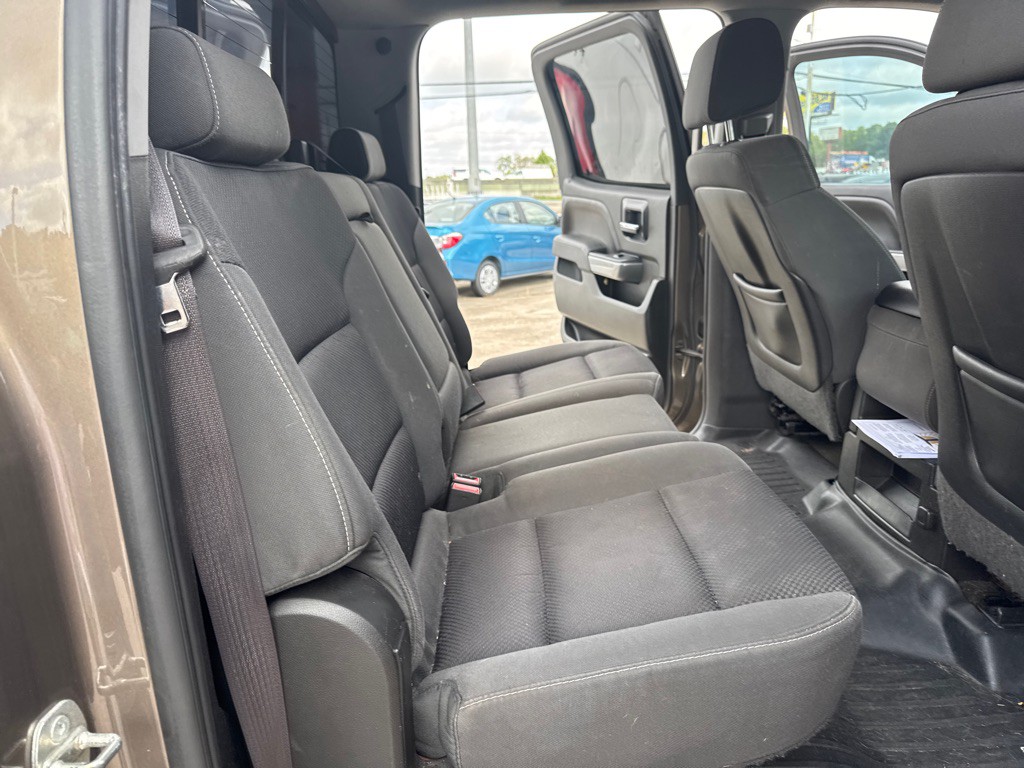 2015 Chevrolet Silverado 1500 Image 17