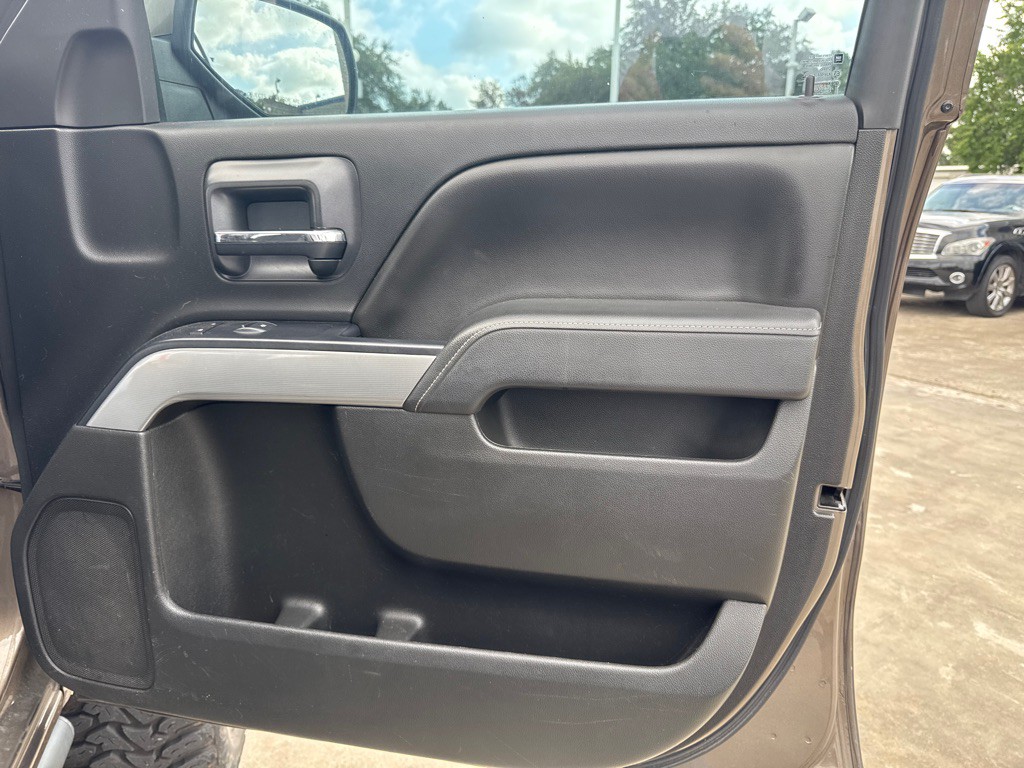 2015 Chevrolet Silverado 1500 Image 18