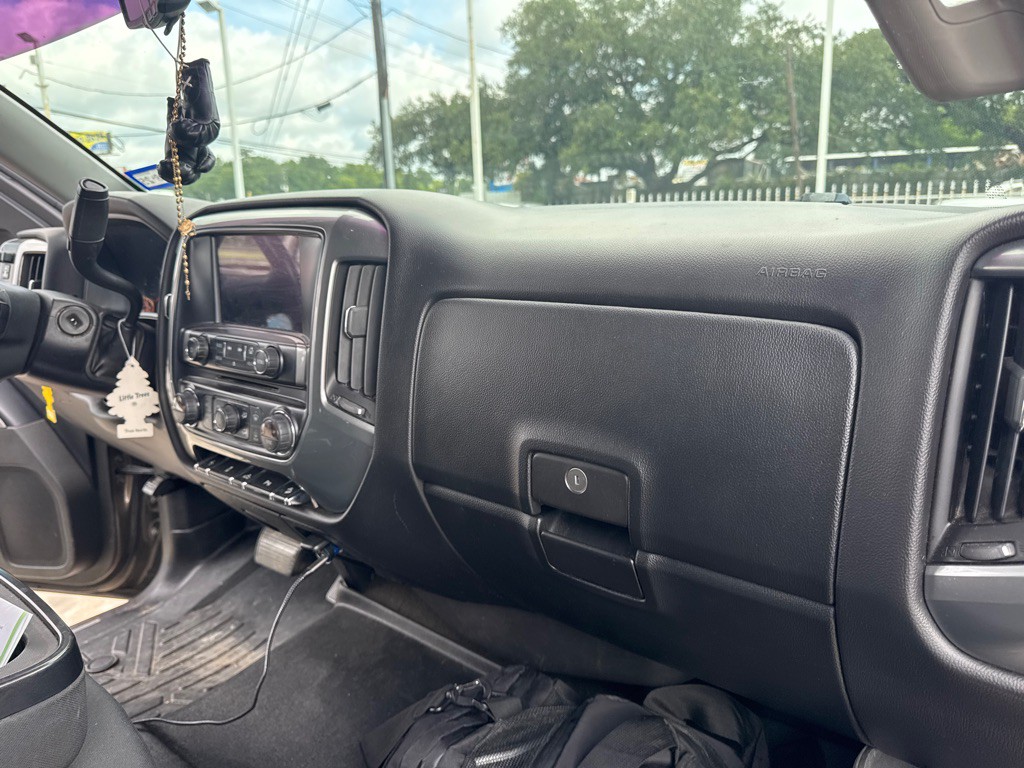 2015 Chevrolet Silverado 1500 Image 20